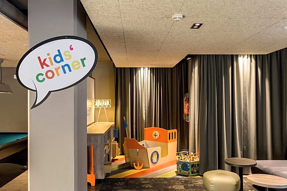 A&O Wien Hauptbahnhof