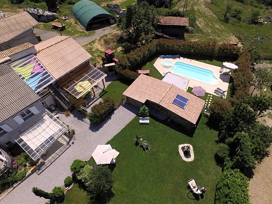 Chambres d'hôtes La Dorgisane