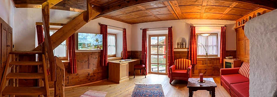 Golf- und Sporthotel Moarhof