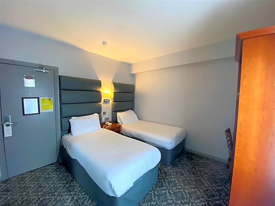 Lake of Shadows Hotel