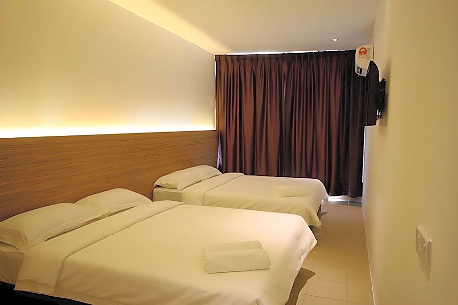 Place2stay @ Kenyalang