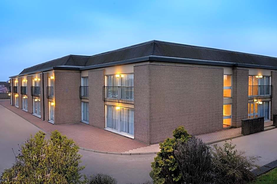 The Aberdeen Dyce Hotel