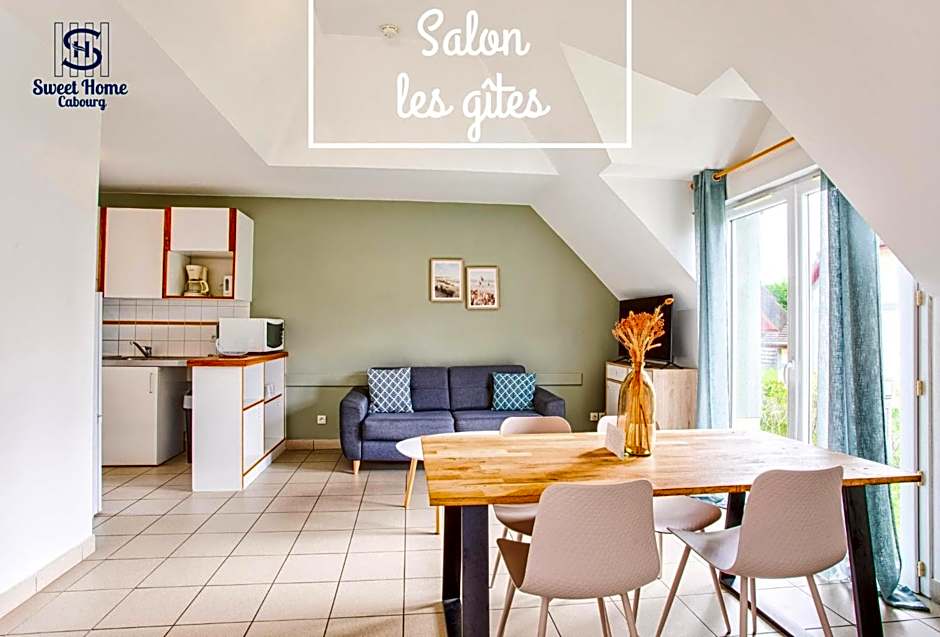 Sweet Home Cabourg Hôtel et gîtes