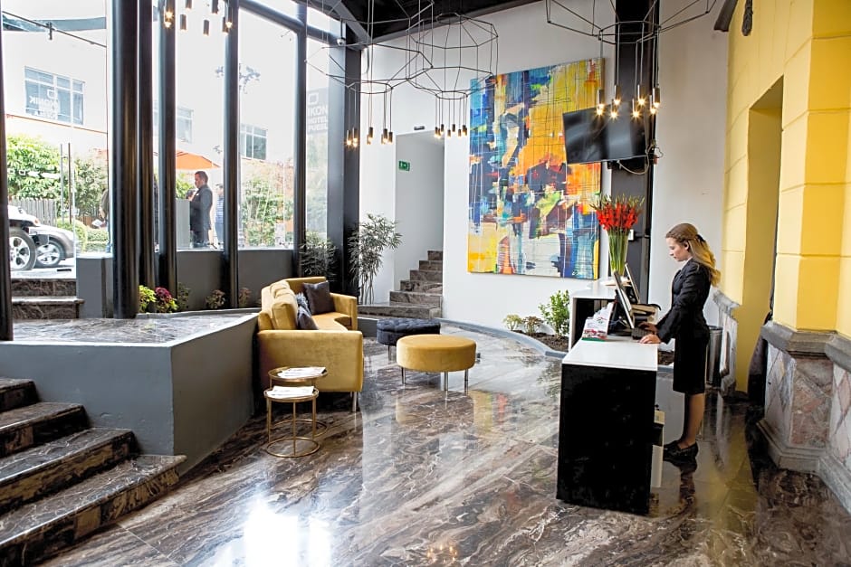 Ikonik Hotel Puebla