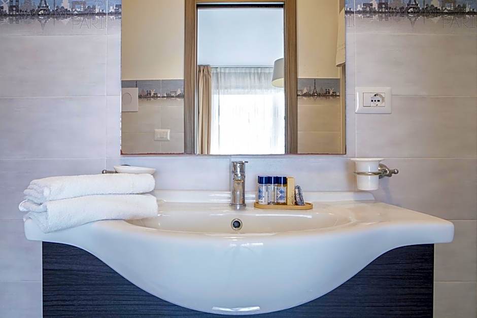 Pietra Bianca Rooms
