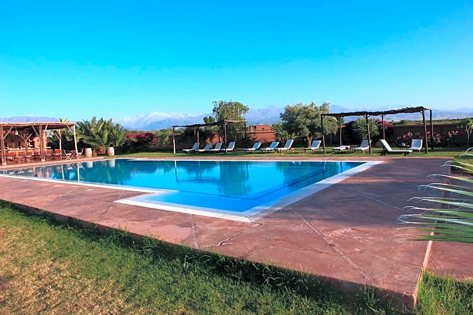 Ecolodge Quaryati Marrakech