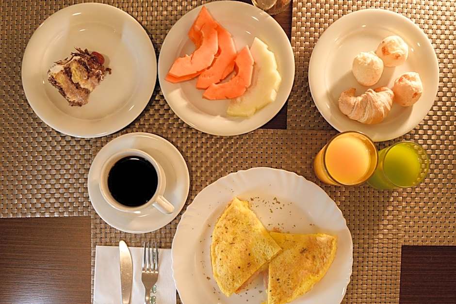 Central Park Hotel by Bourbon Cascavel