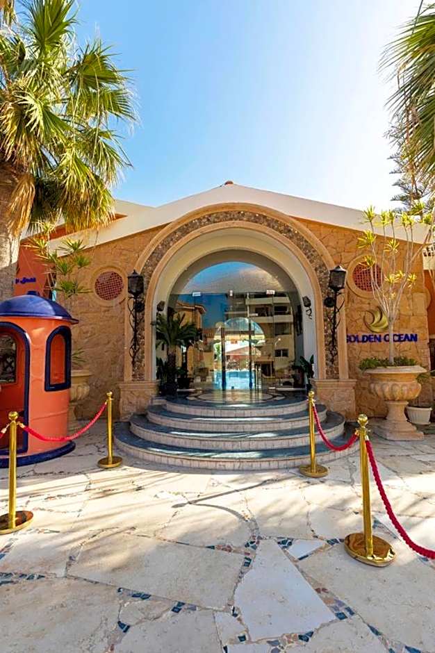 Golden Ocean Marina Hotel