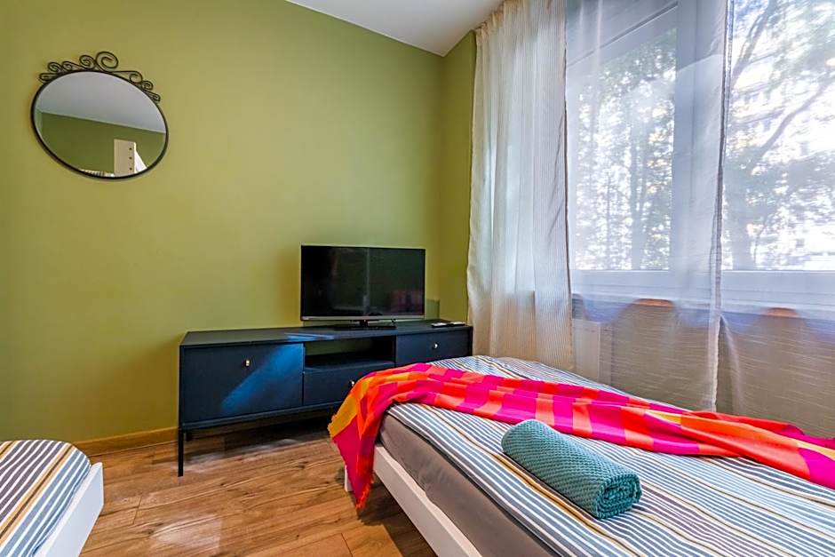 Apart Rooms City Centr
