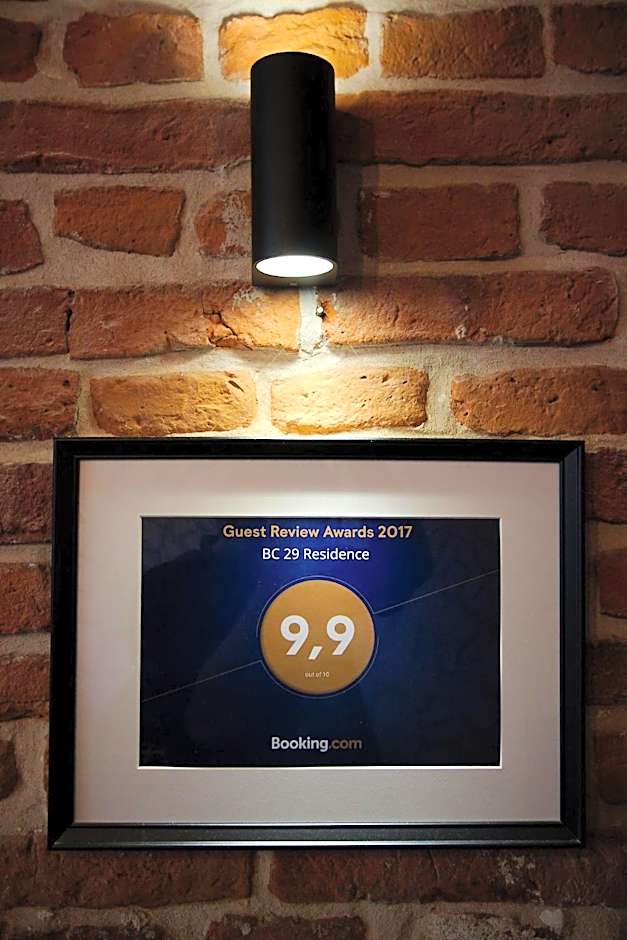 Aparthotel BC 29 Residence