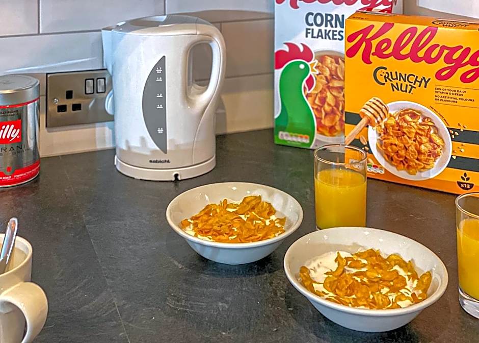 Ogwen Bank Caravan And Lodge Park