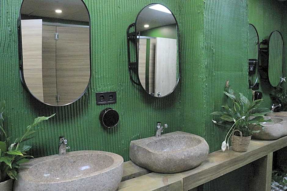 The POD Suite Hostel Village