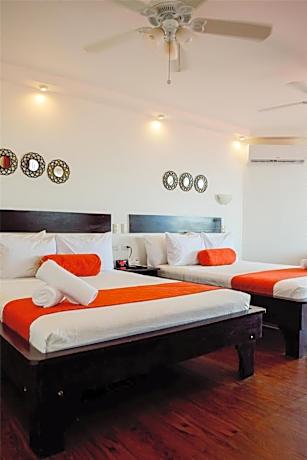 Superior Queen Room with Two Queen Beds