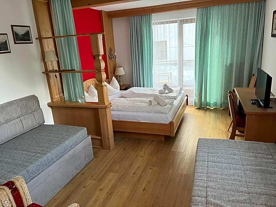 Tieflehner Hof Pitztalhaus Hotel