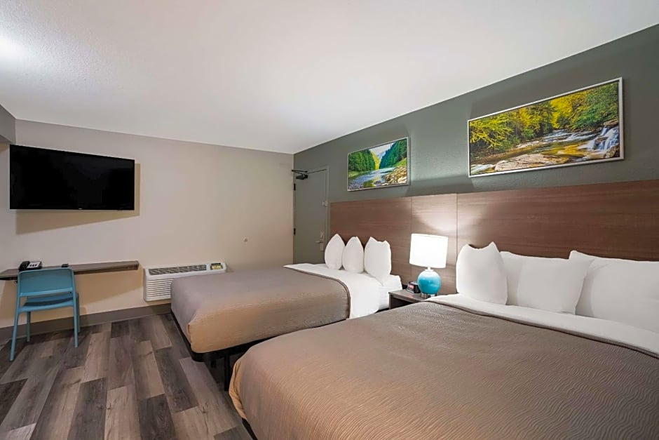 Quality Inn Elk Grove/Sacramento – Sacramento, CA