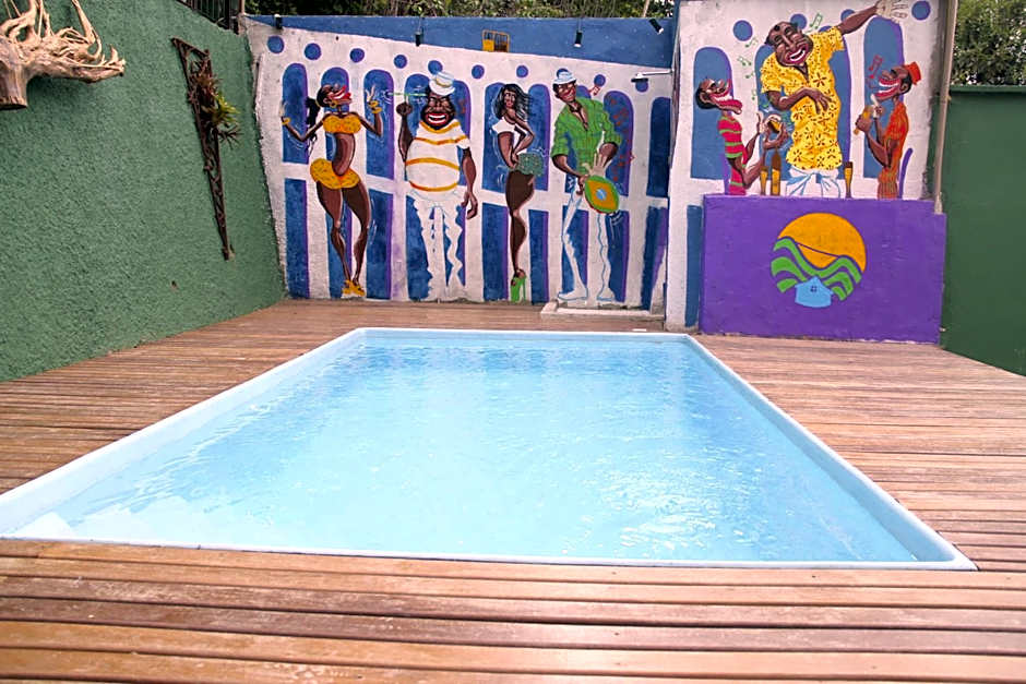 Rio Forest Hostel