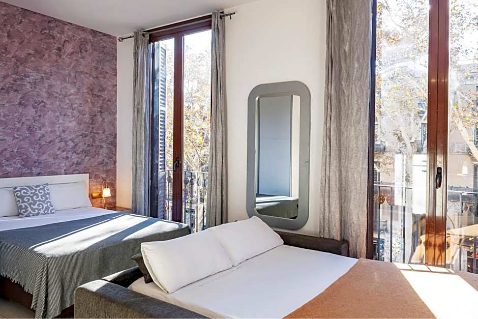 Aparthotel Rambla108