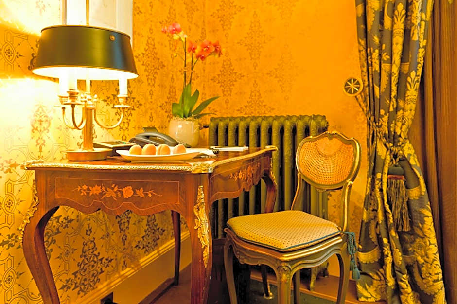 Grand Hotel Les Trois Rois