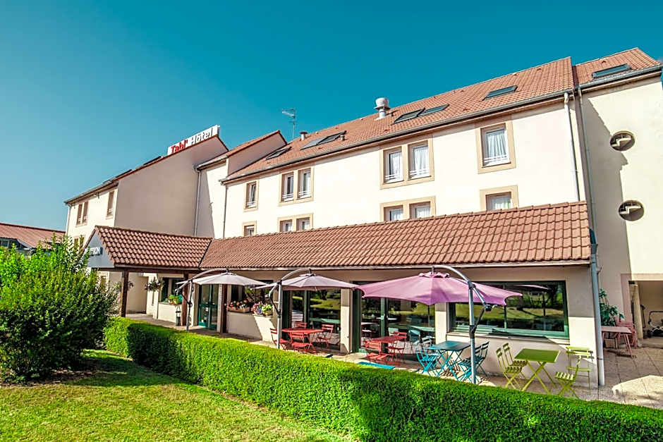 Brit Hotel Confort Amiens