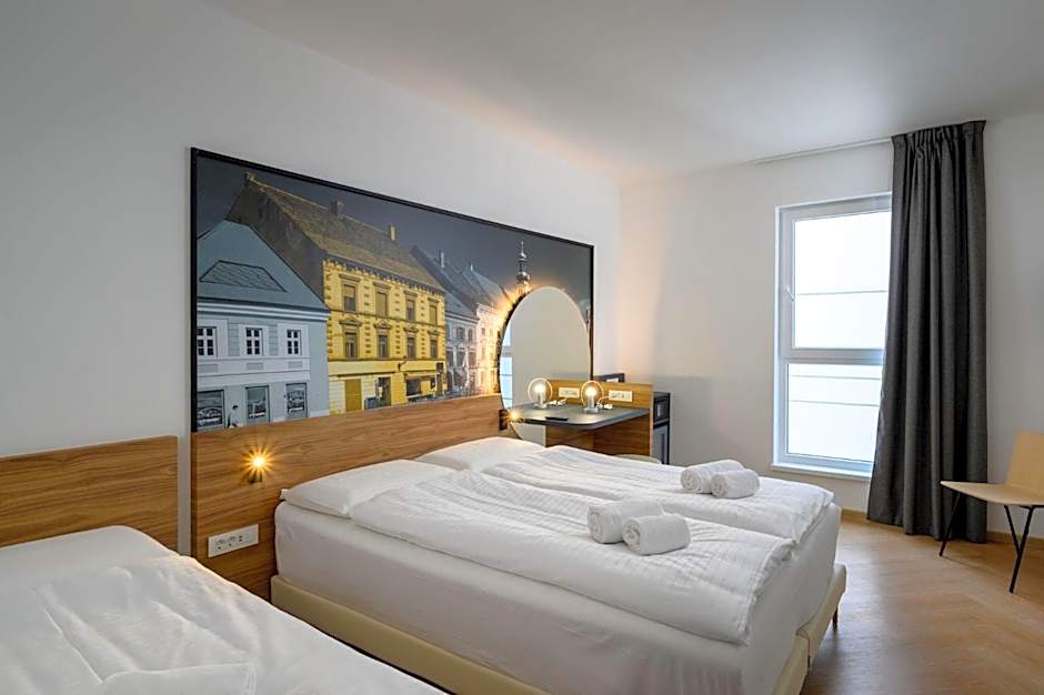 B&B Hotel Maribor