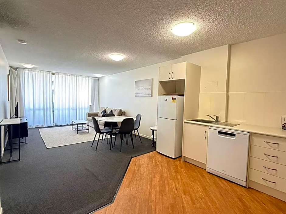 Summit Apartments Brisbane City