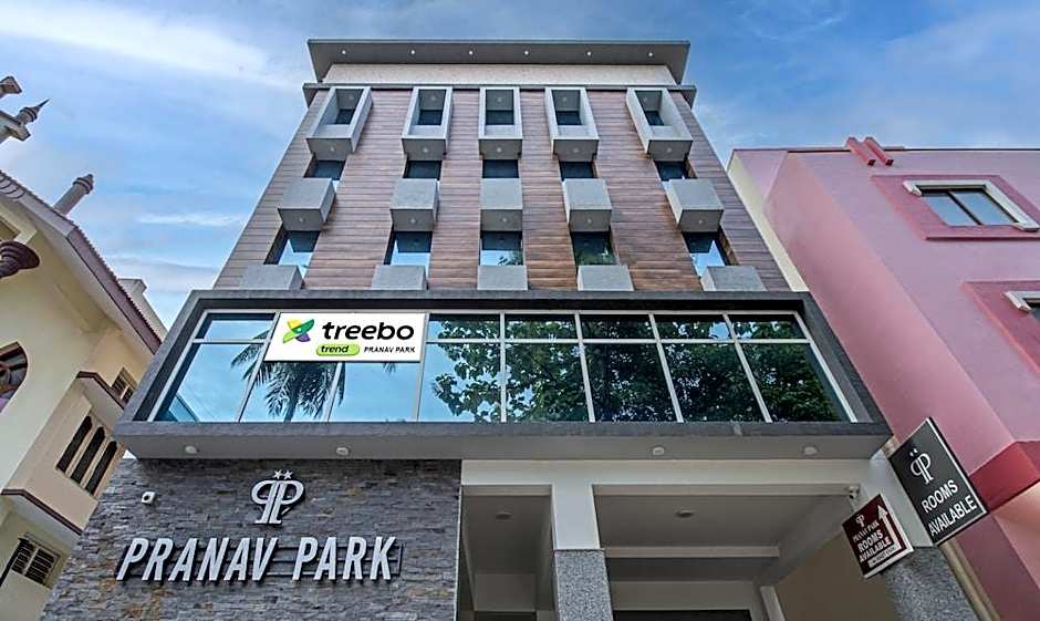 Treebo Pranav Park