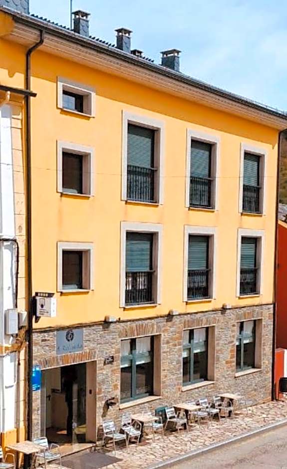 A Reigada Hotel Restaurante