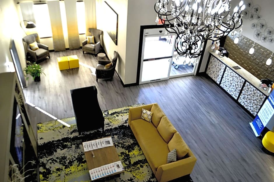 Best Western Sherwood Inn & Suites