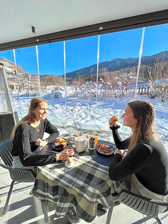 B&B Boutique Apartment Oberwiesen