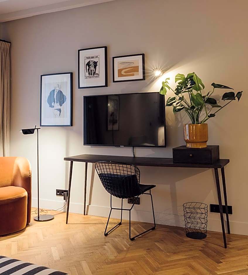 Suite no 7, hidden gem center of Amsterdam