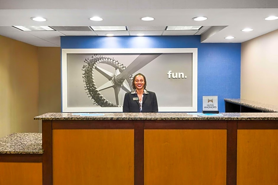 Hampton Inn By Hilton Atlanta-Perimeter Center