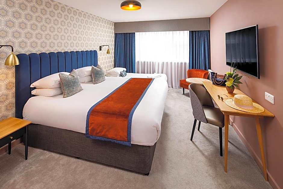 Queens Hotel & Spa Bournemouth