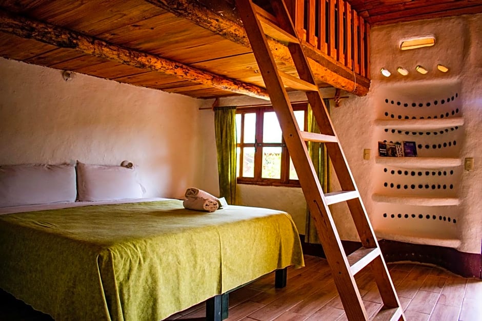 Cabanas Sierra Gorda