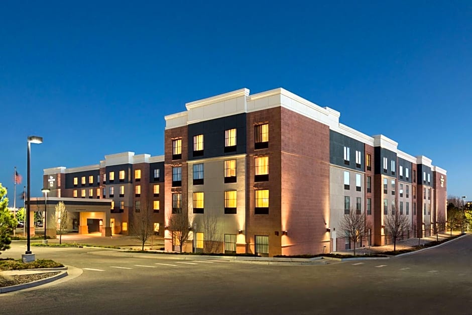 Homewood Suites By Hilton Denver Tech Center