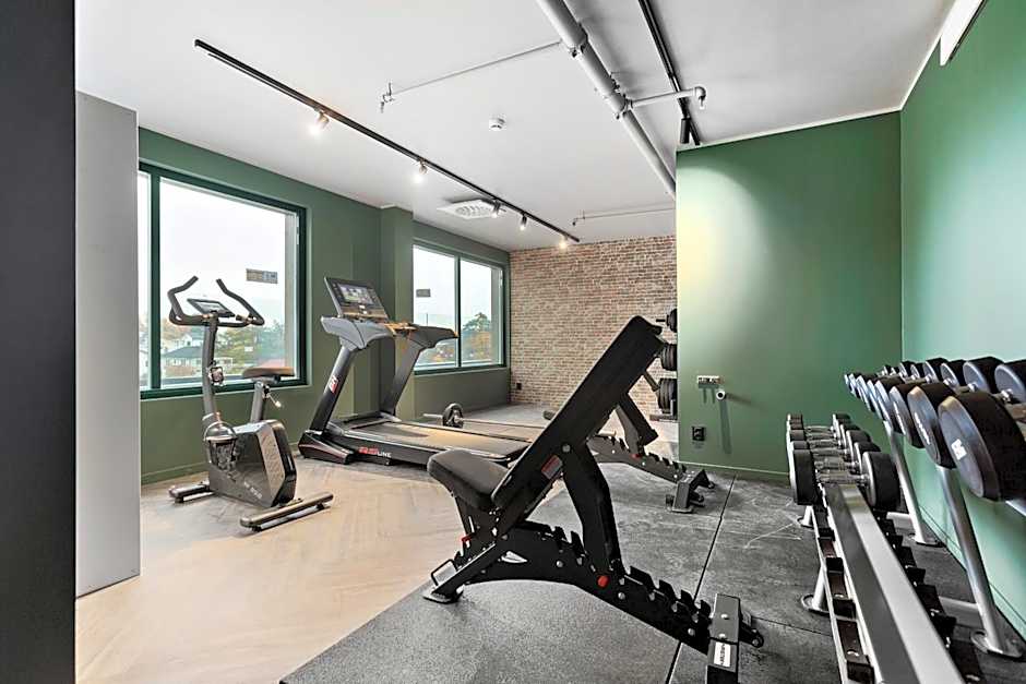 Best Western Plus Hotel Kungens Kurva