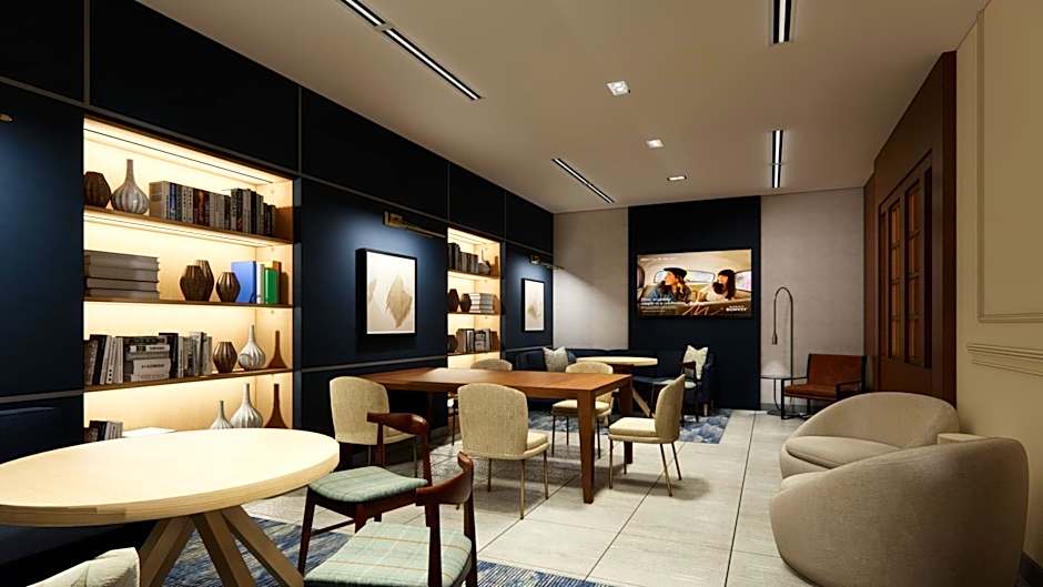 Courtyard by Marriott Philadelphia Downtown