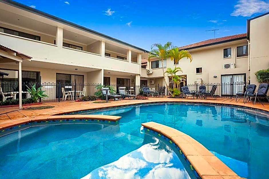 Quest Ascot Serviced Apartment