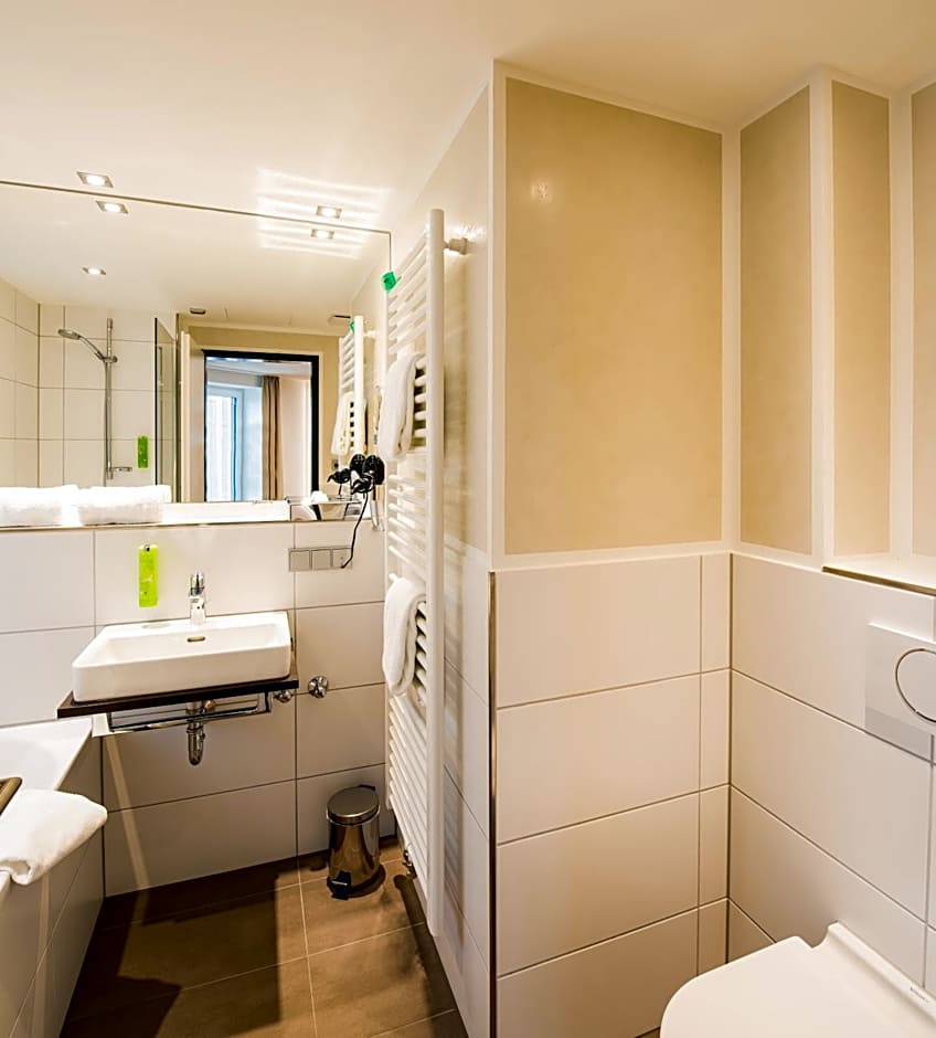 sevenDays Hotel BoardingHouse Mannheim