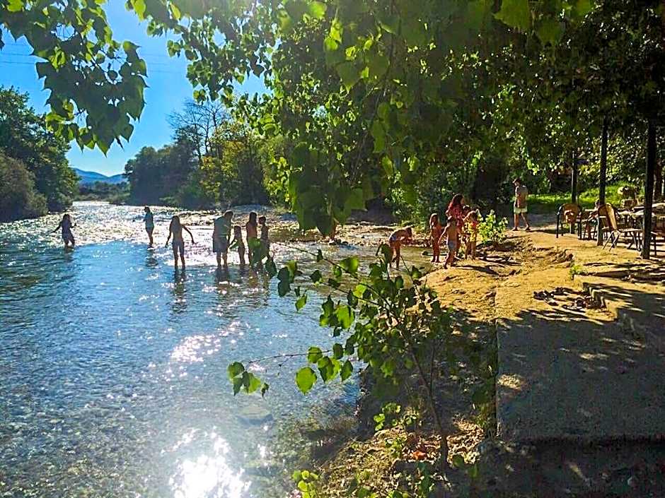 Acheron Springs-Markou Ilias