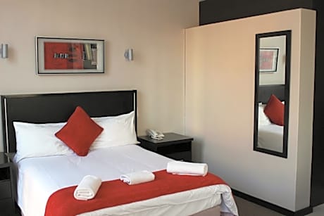 Family Room with Balcony