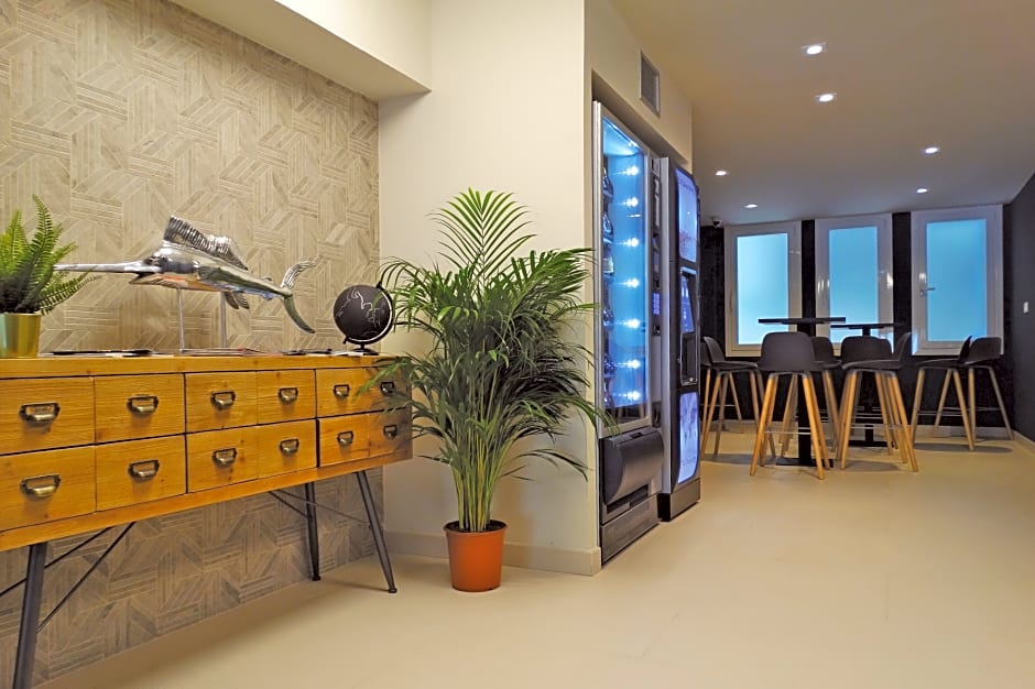 Bilbao City Center by abba Suites