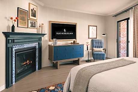 Park King Suite
