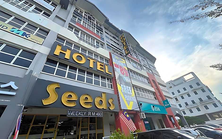 Seeds Hotel Ampang Point