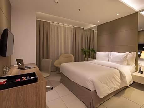 1 Queen Bed, Nonsmoking