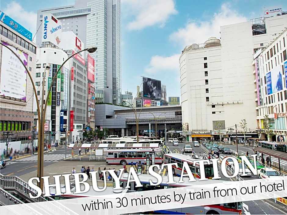 Ikebukuro Grand Hotel