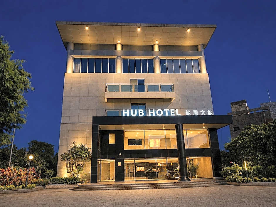 Hub Hotel Chiayi