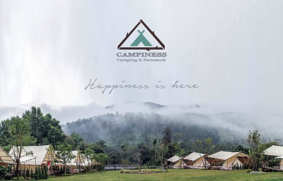 Campiness Camping & Farmsook