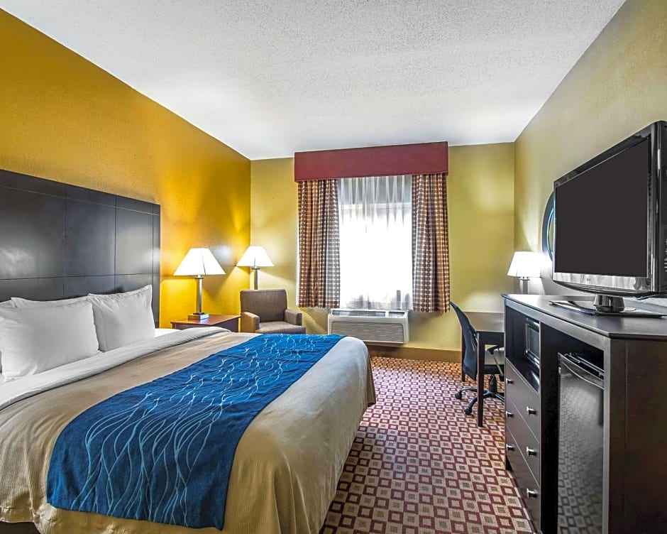 Quality Inn Plant City - Lakeland