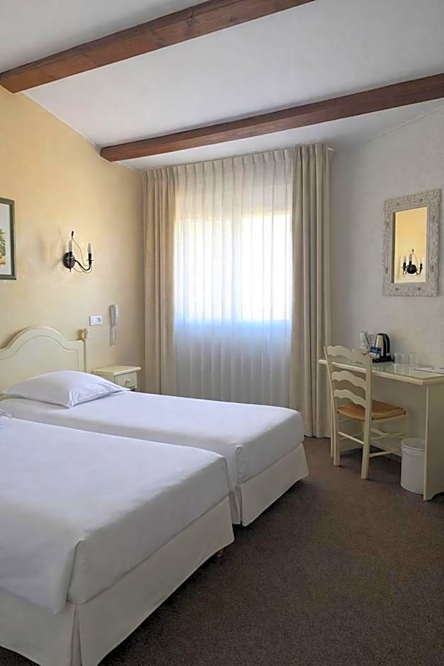 Hôtel Le Mozart