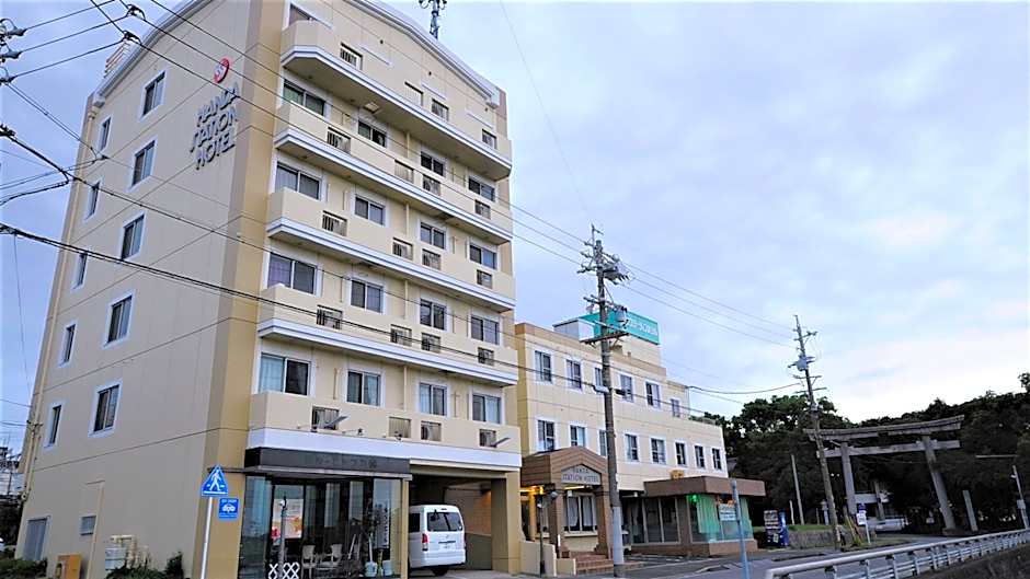 Handa Station Hotel